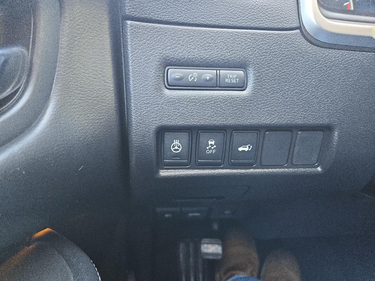 Nissan Murano Platinum AWD 2016