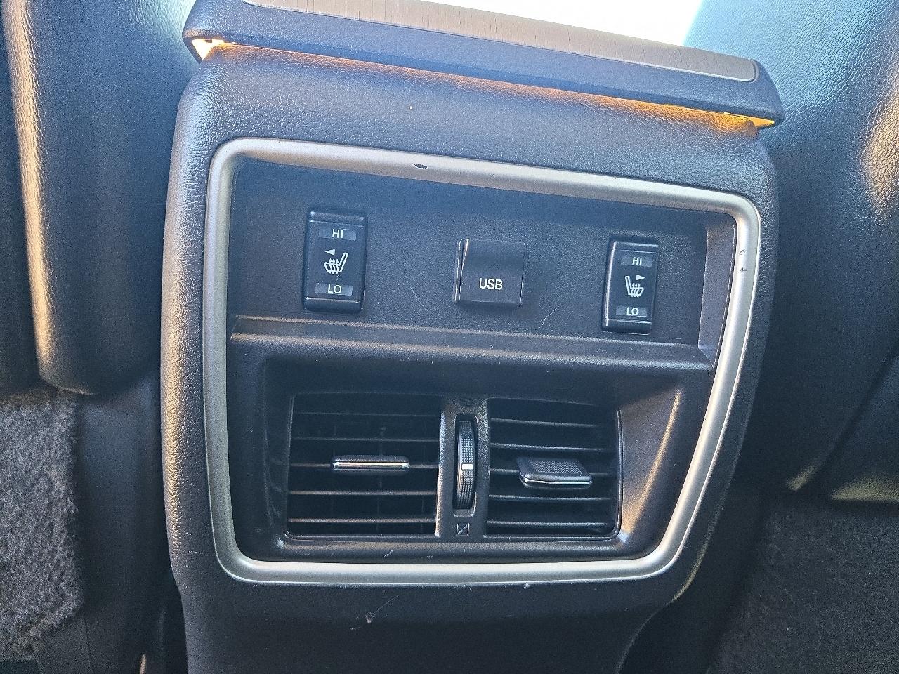 Nissan Murano Platinum AWD 2016