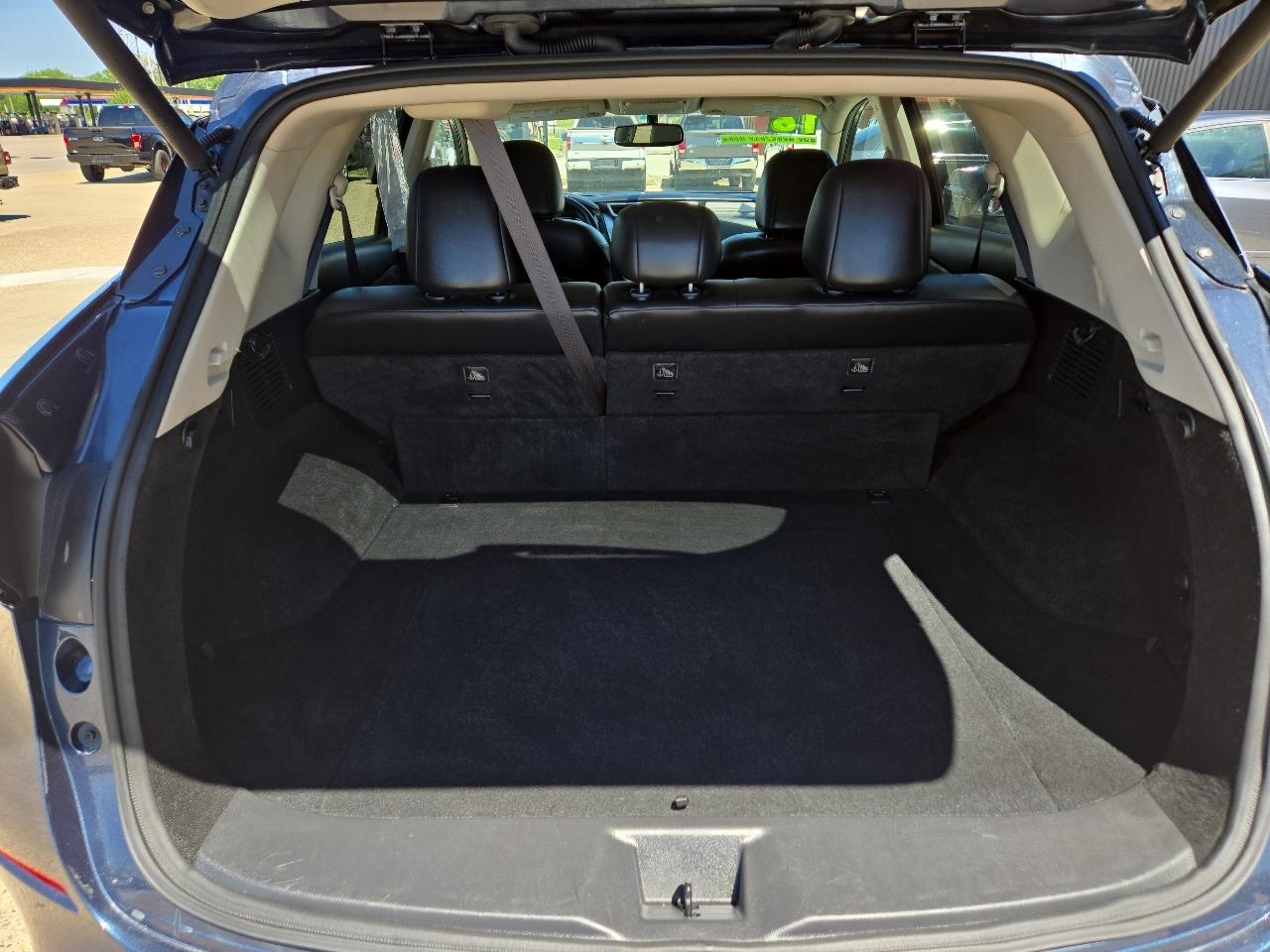 Nissan Murano Platinum AWD 2016