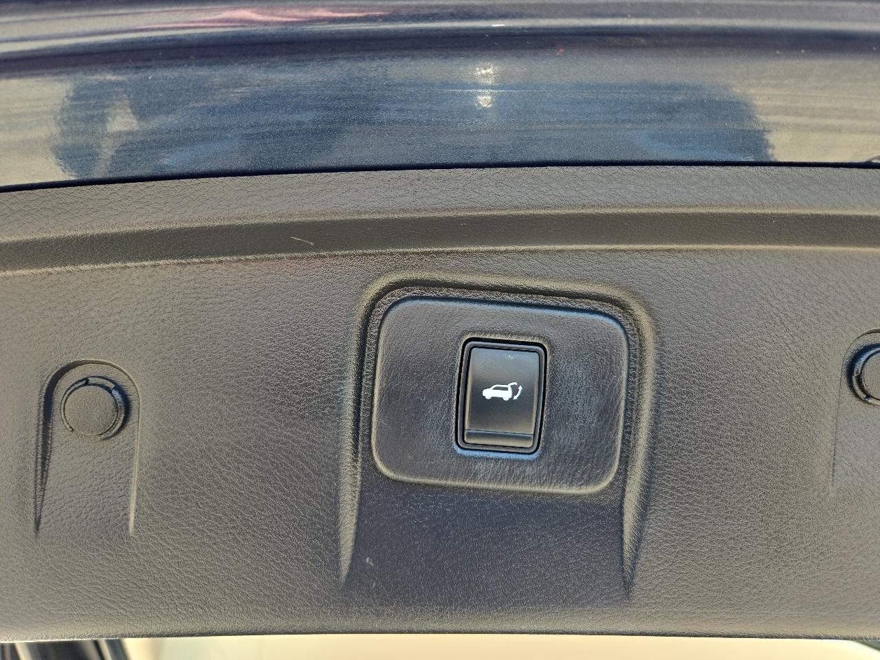 Nissan Murano Platinum AWD 2016