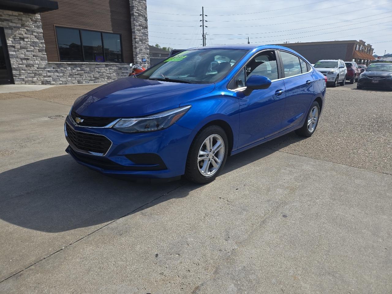 Chevrolet Cruze LT Auto 2017