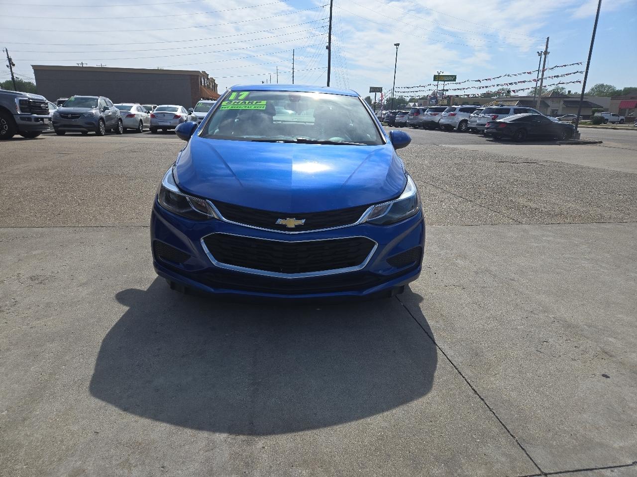 Chevrolet Cruze LT Auto 2017