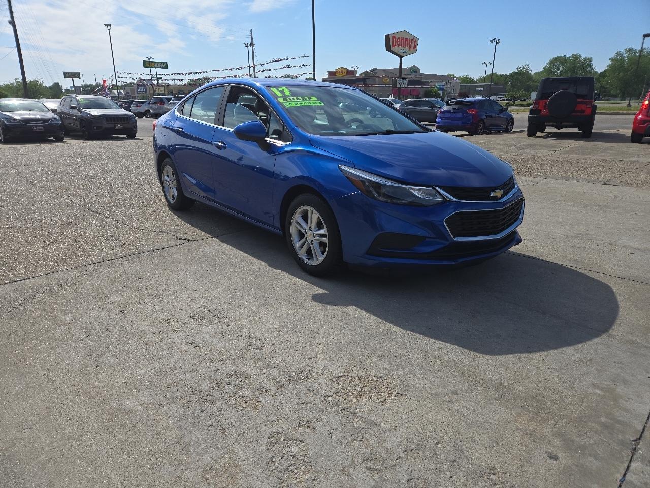 Chevrolet Cruze LT Auto 2017
