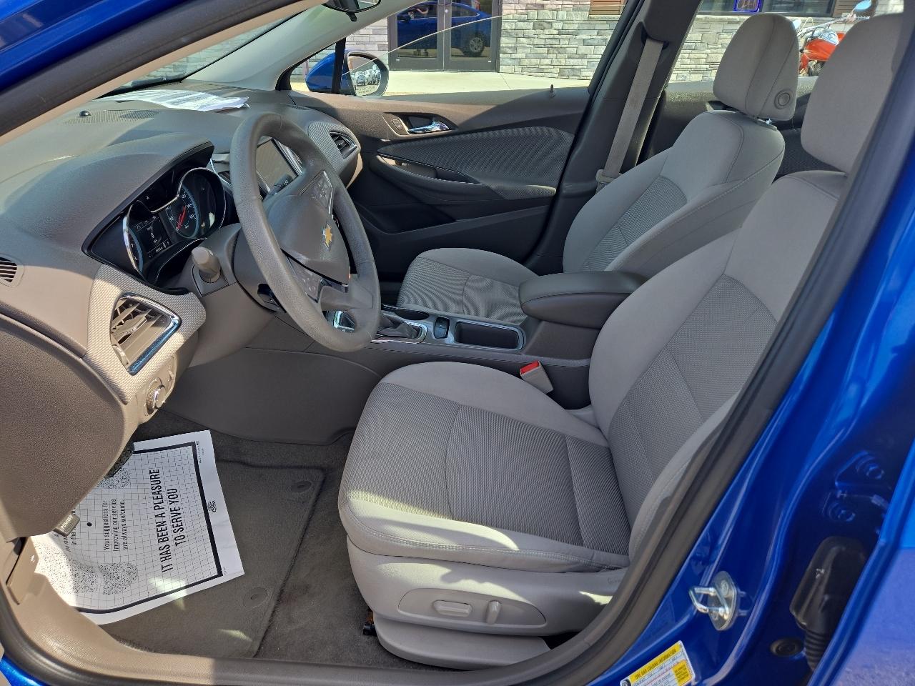 Chevrolet Cruze LT Auto 2017