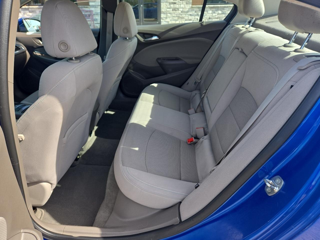 Chevrolet Cruze LT Auto 2017