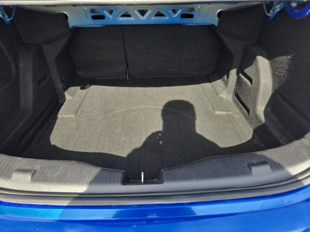 Chevrolet Cruze LT Auto 2017