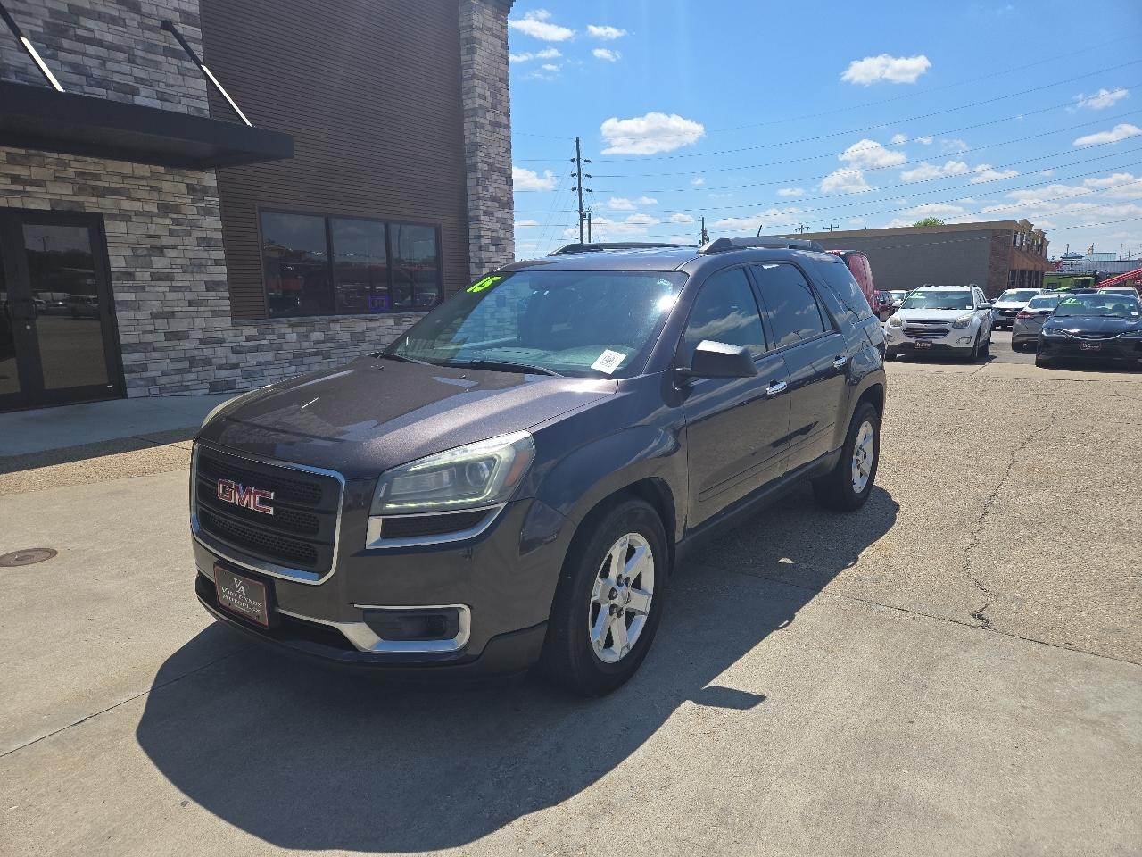GMC Acadia SLE-2 AWD 2015