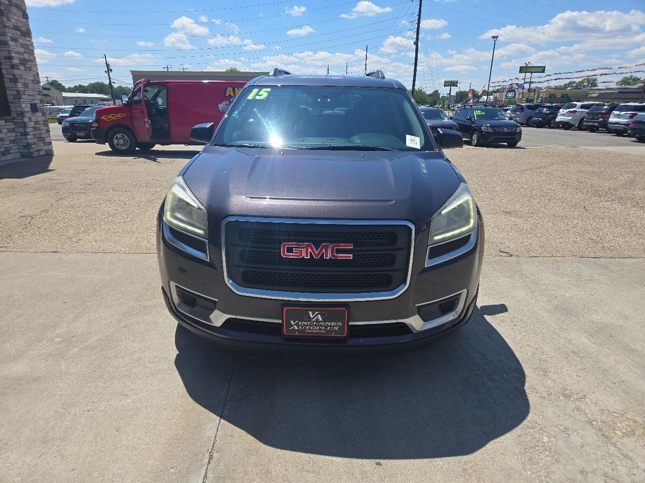 GMC Acadia SLE-2 AWD 2015