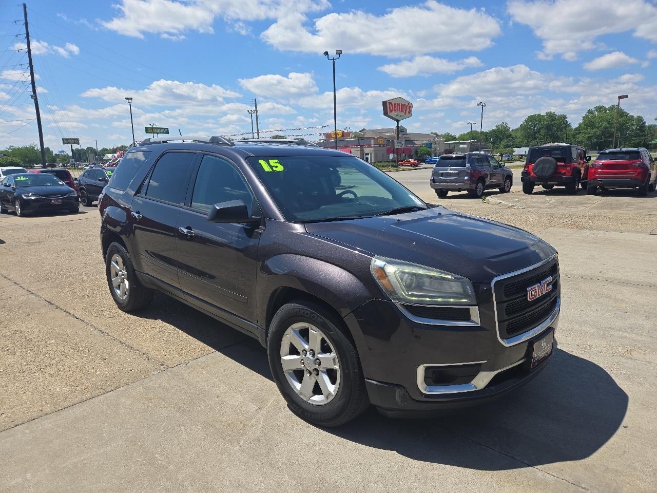 GMC Acadia SLE-2 AWD 2015