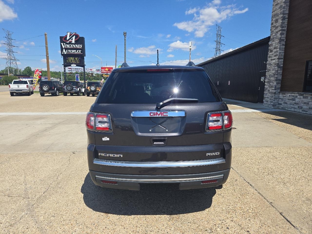 GMC Acadia SLE-2 AWD 2015