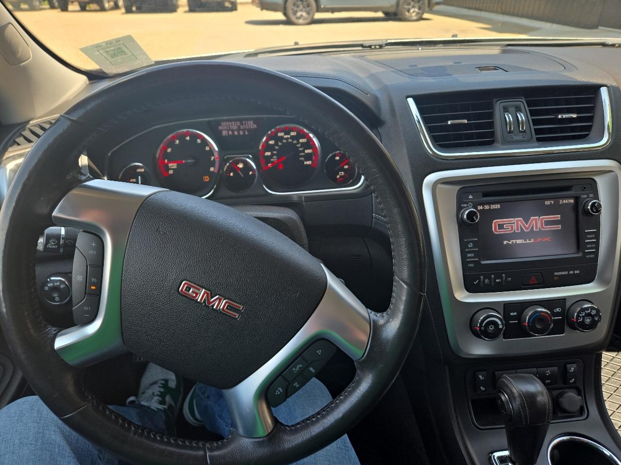 GMC Acadia SLE-2 AWD 2015
