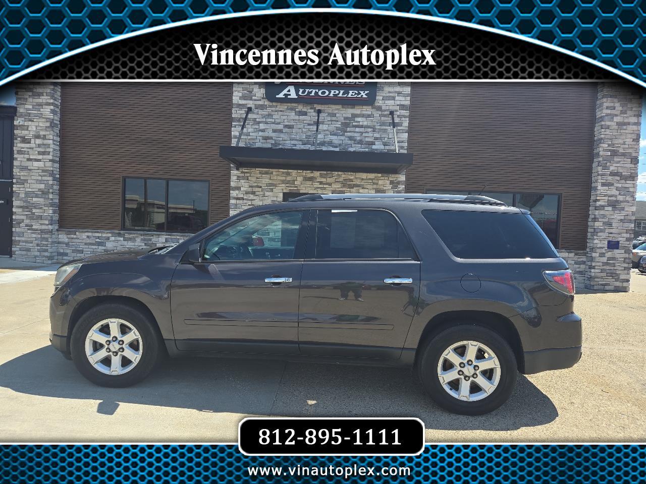 GMC Acadia SLE-2 AWD 2015