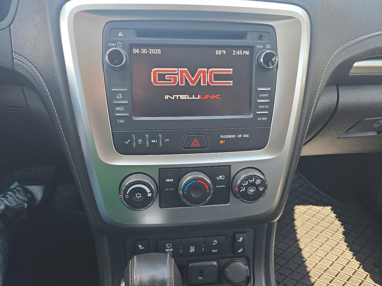 GMC Acadia SLE-2 AWD 2015