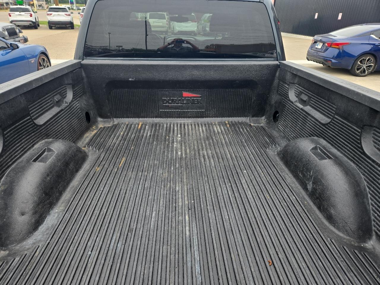 Chevrolet Silverado 1500 Work Truck Double Cab 4WD 2019