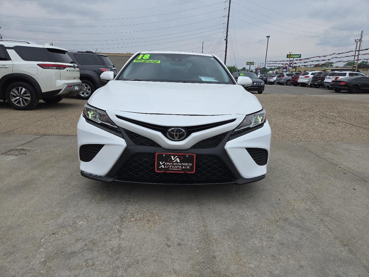 Toyota Camry  2018