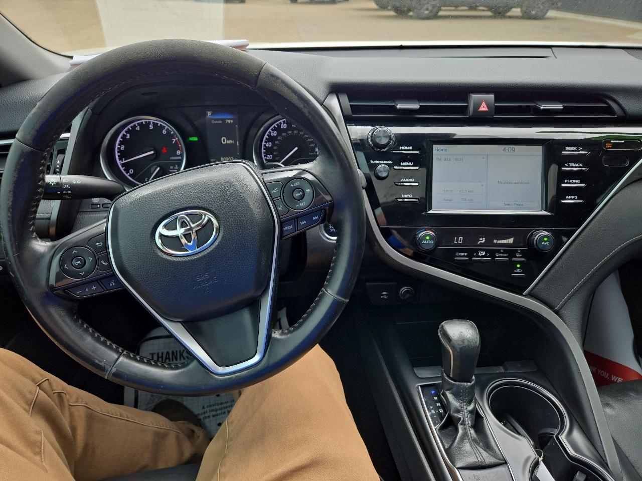 Toyota Camry  2018