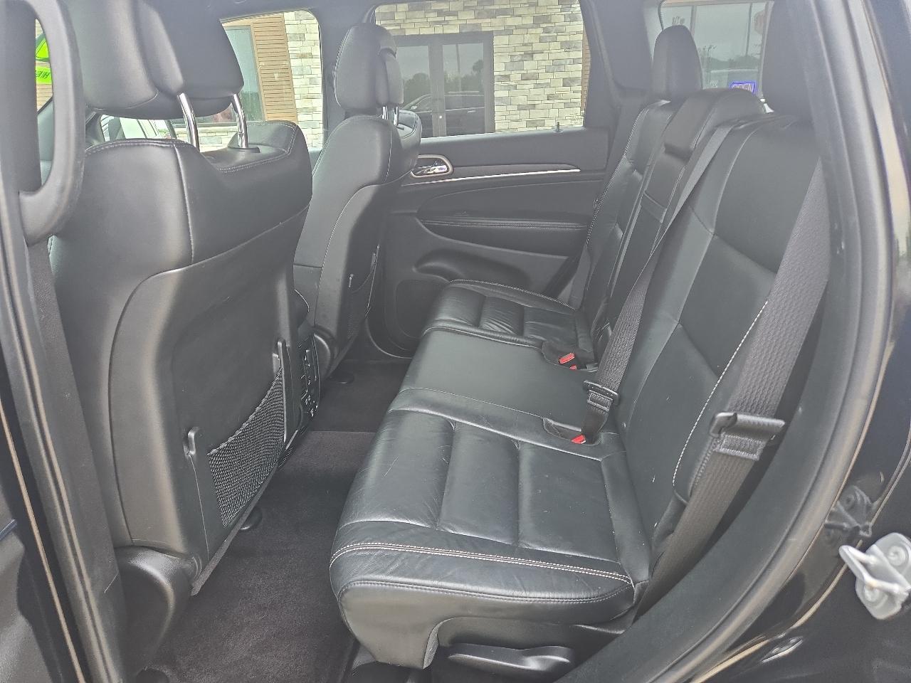 Jeep Grand Cherokee Limited 4WD 2017