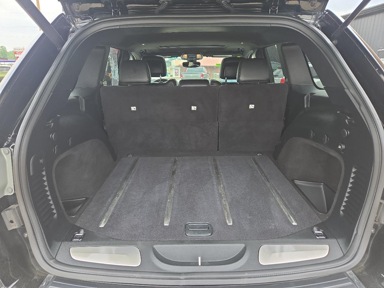 Jeep Grand Cherokee Limited 4WD 2017