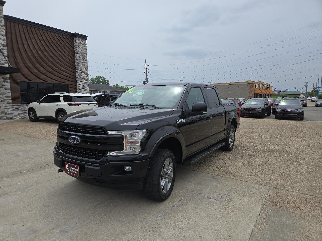 Ford F150  2018