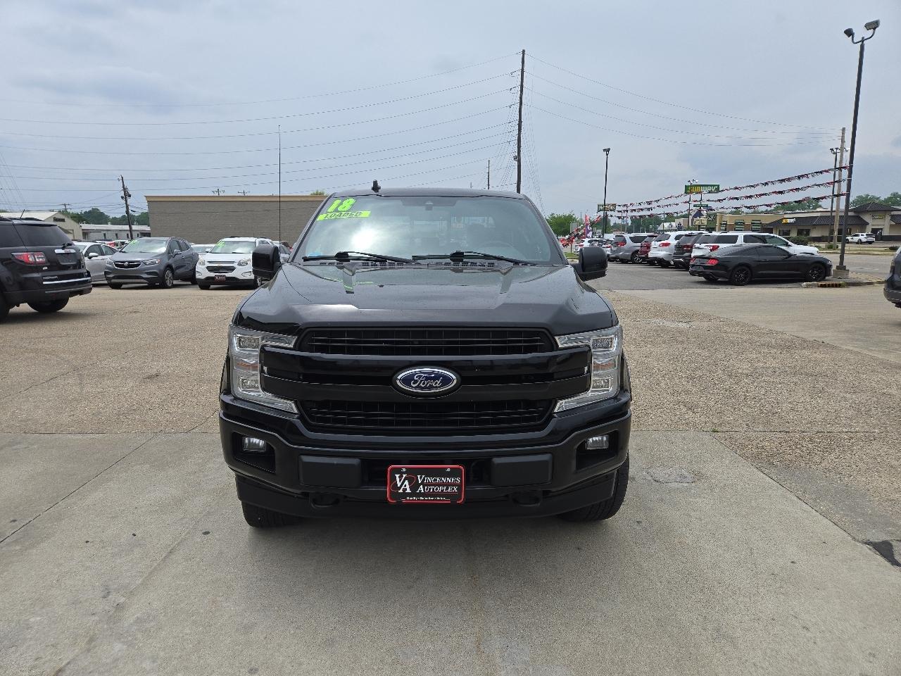 Ford F150  2018