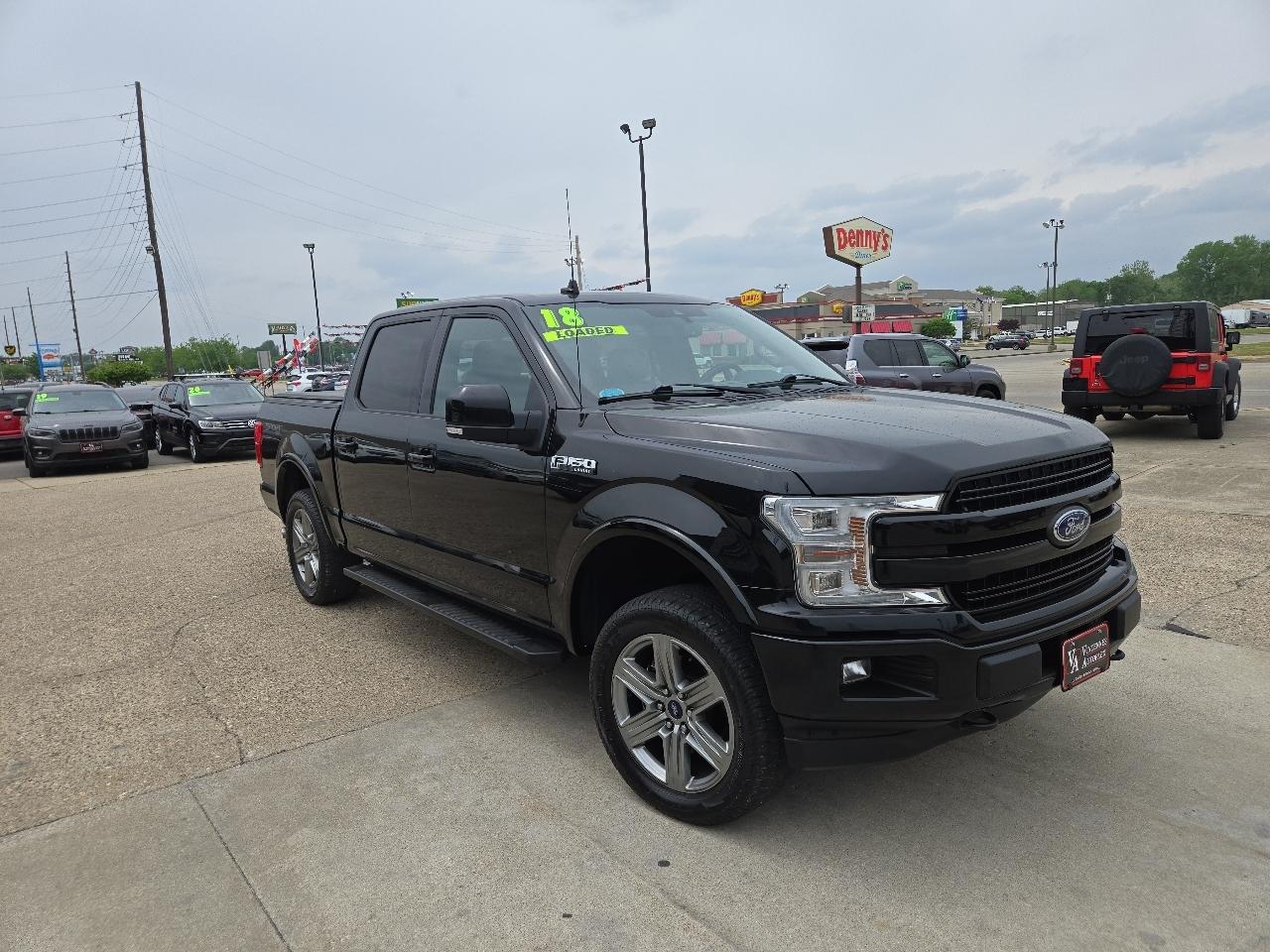 Ford F150  2018