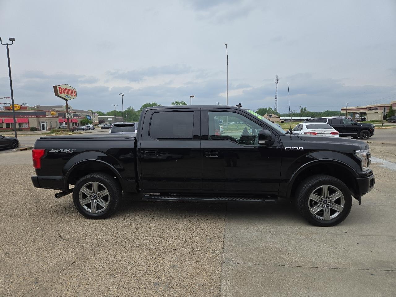 Ford F150  2018
