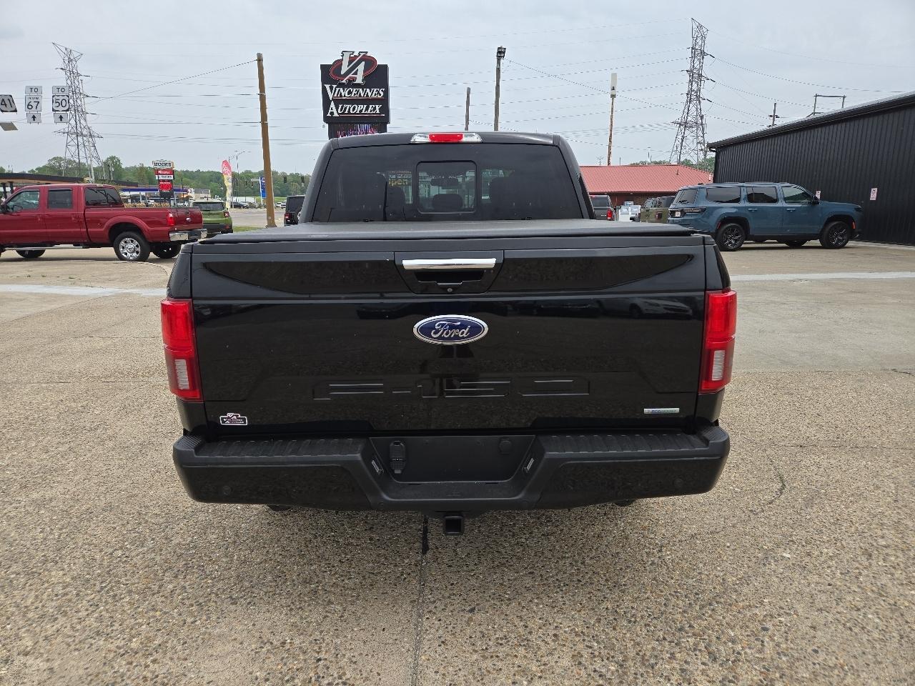 Ford F150  2018
