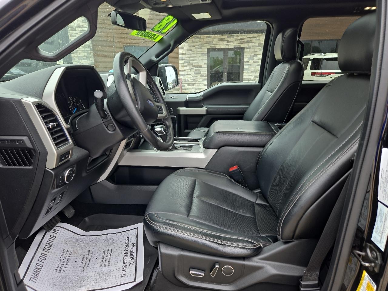 Ford F150  2018