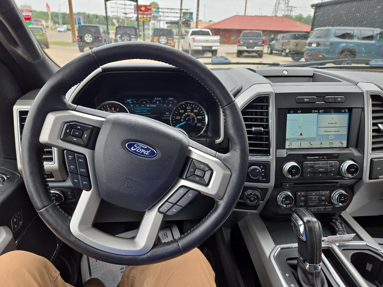 Ford F150  2018