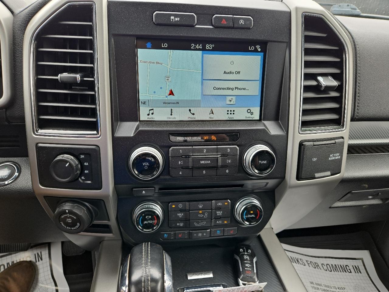 Ford F150  2018