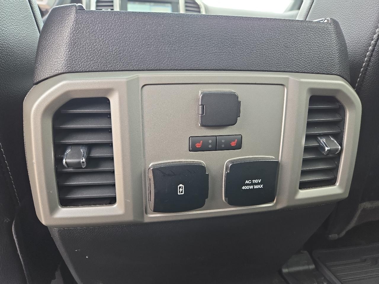Ford F150  2018