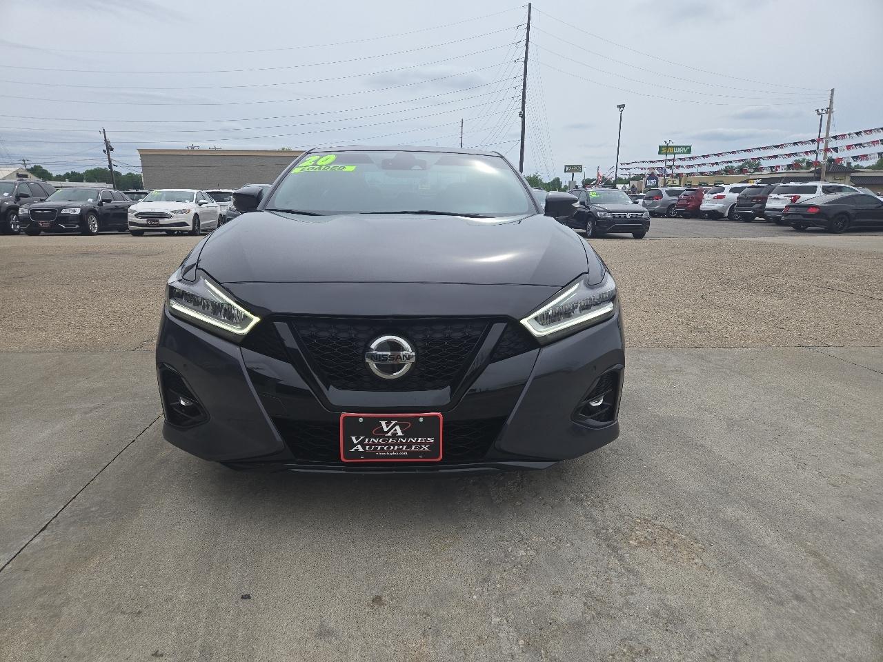 Nissan Maxima  2021