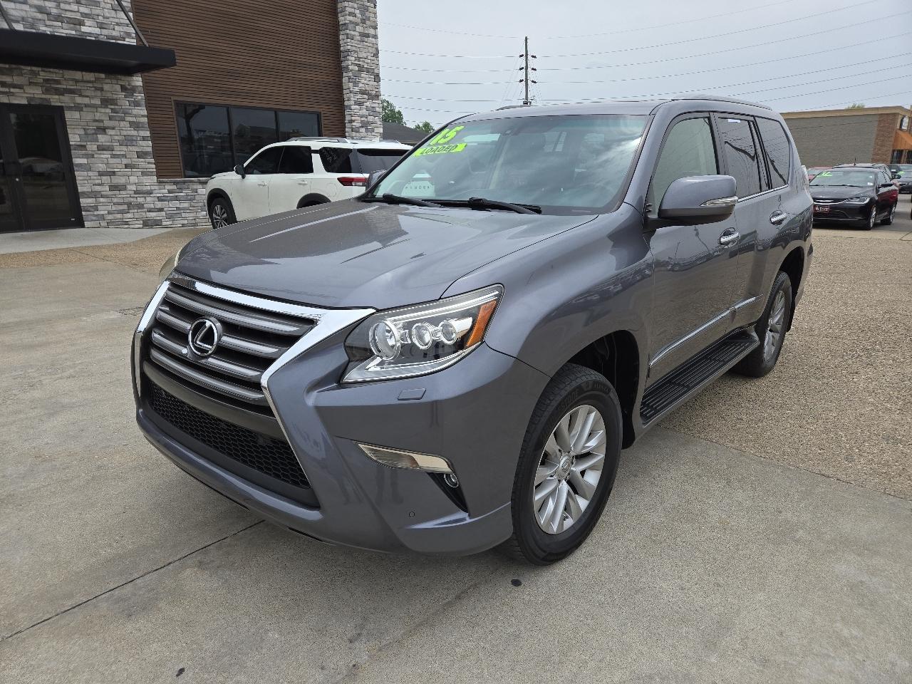 Lexus GX  2015