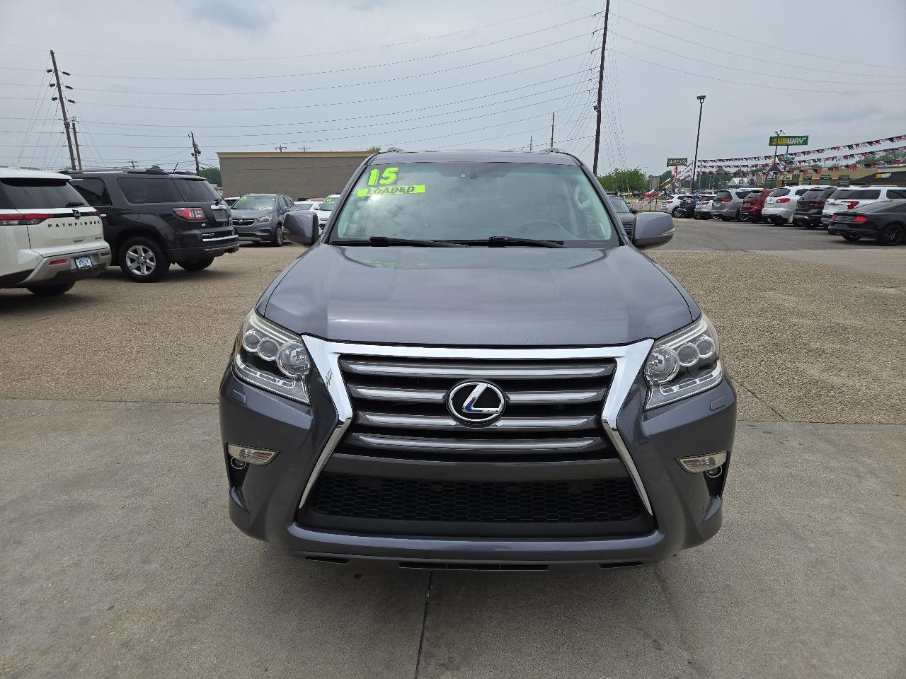 Lexus GX  2015