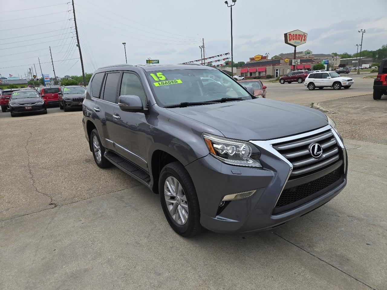 Lexus GX  2015