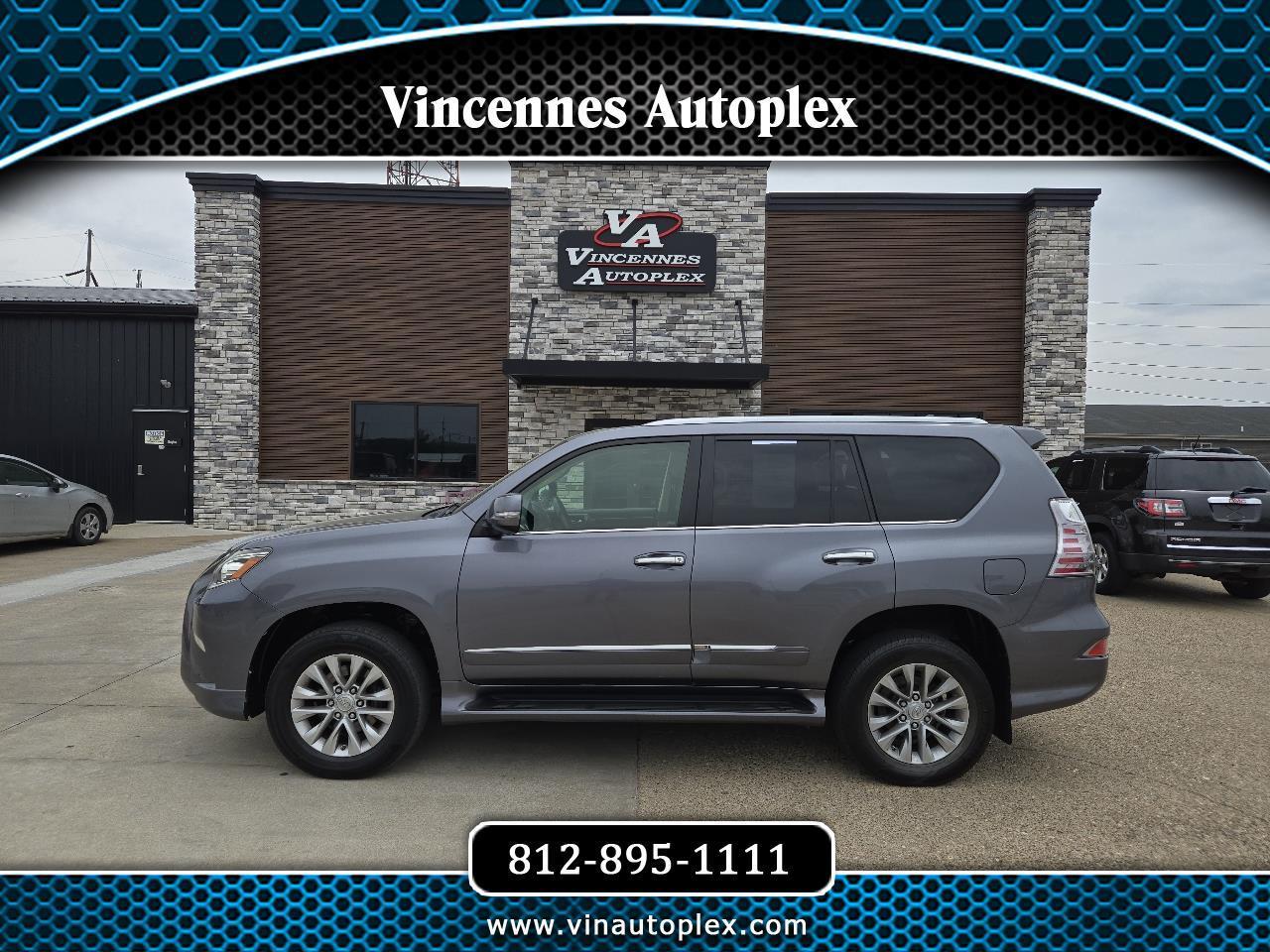 2015 Lexus GX 