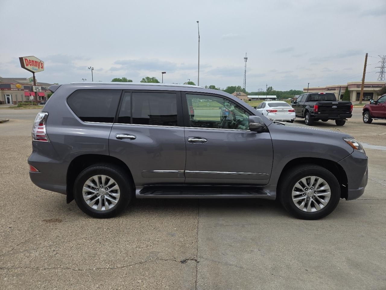 Lexus GX  2015