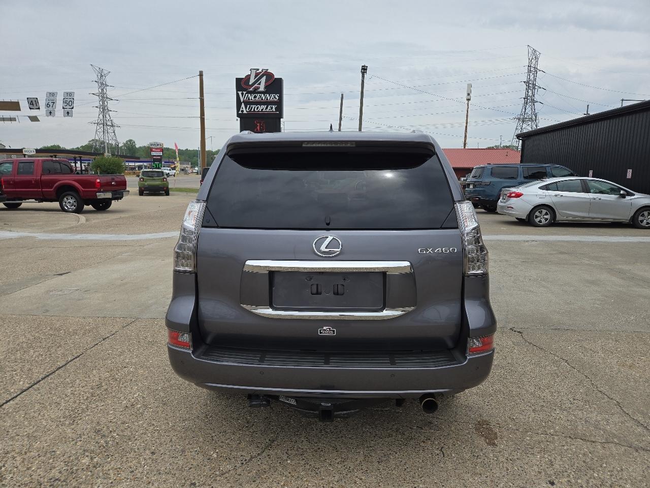Lexus GX  2015