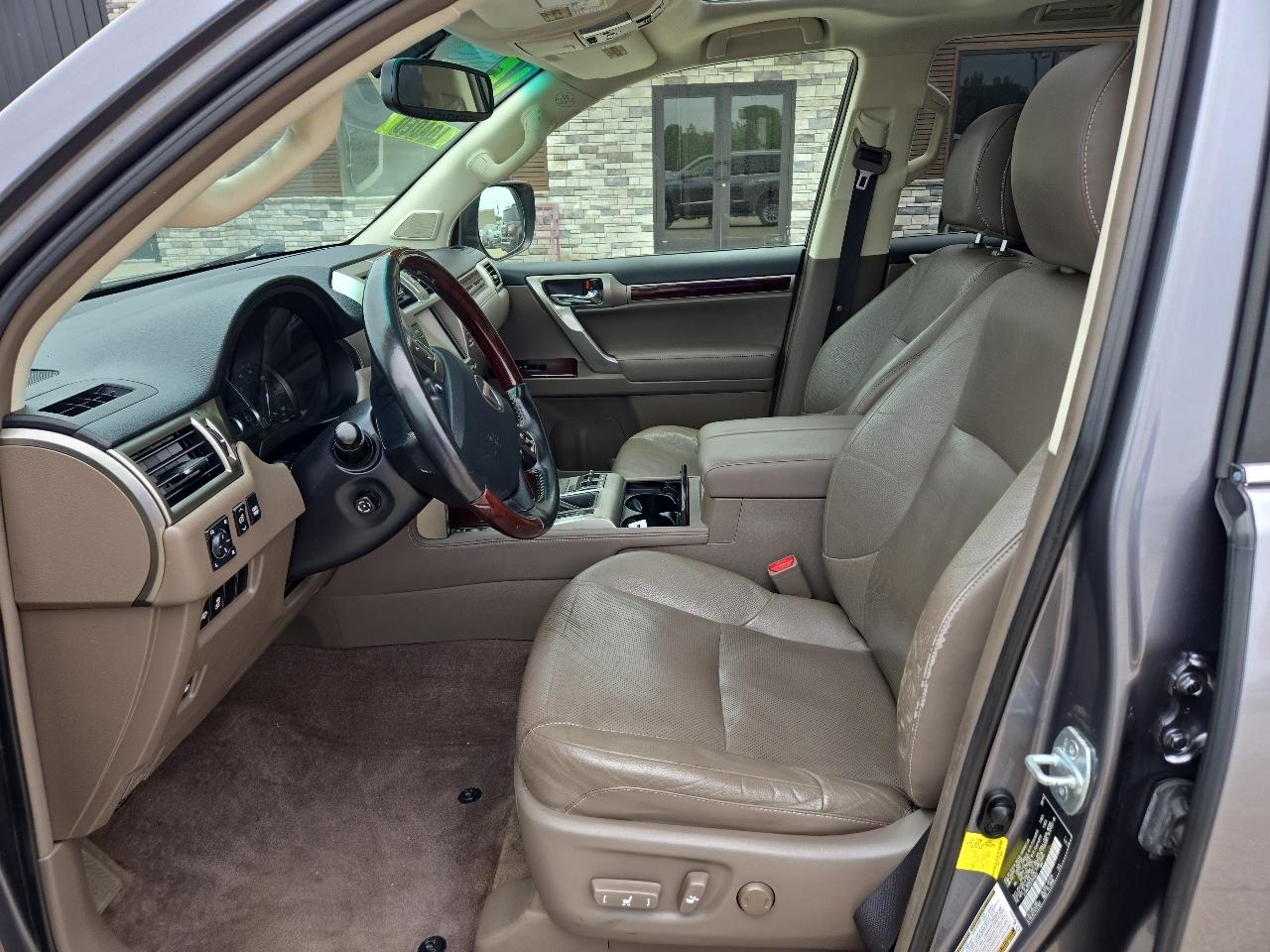 Lexus GX  2015