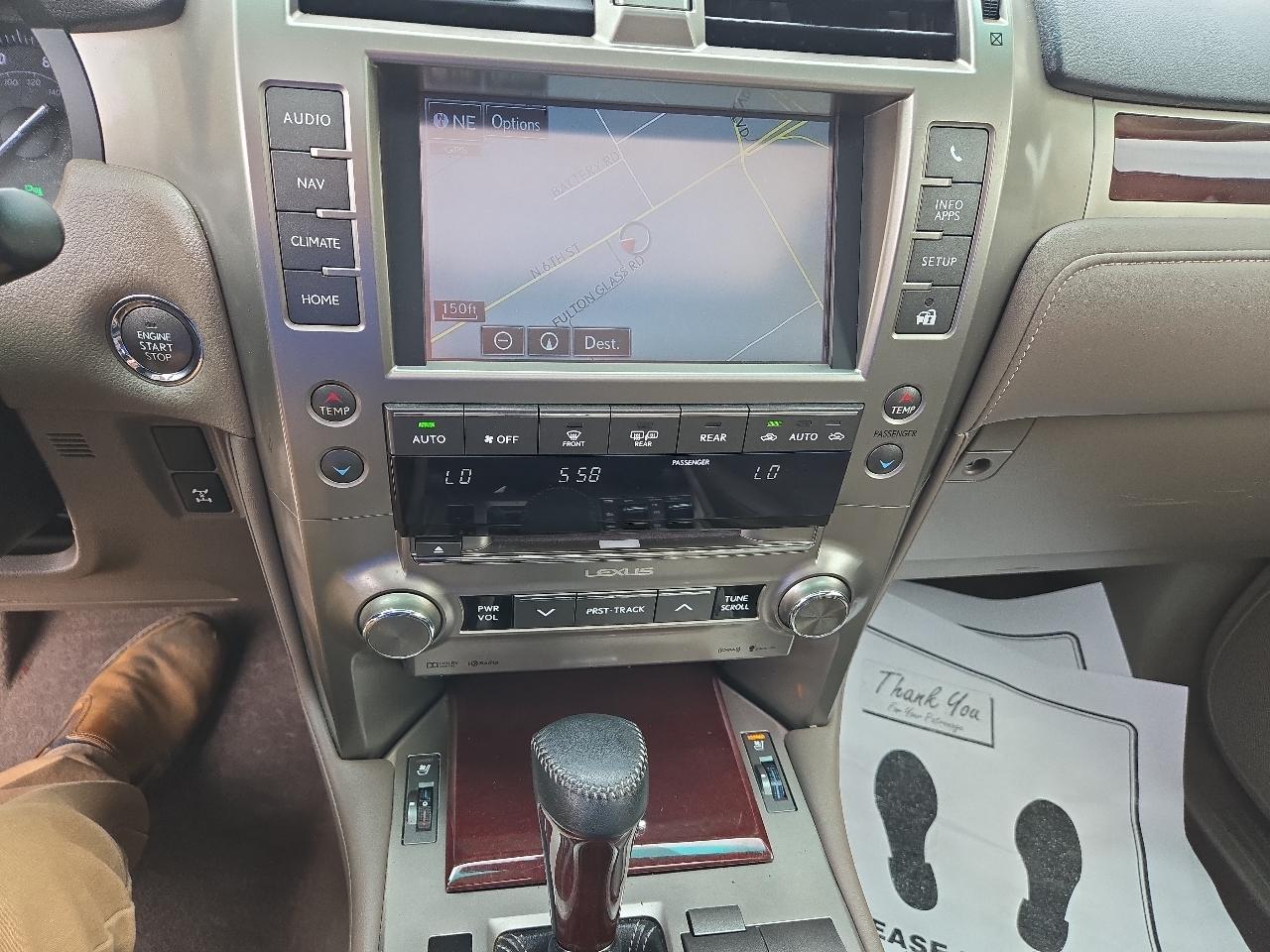 Lexus GX  2015