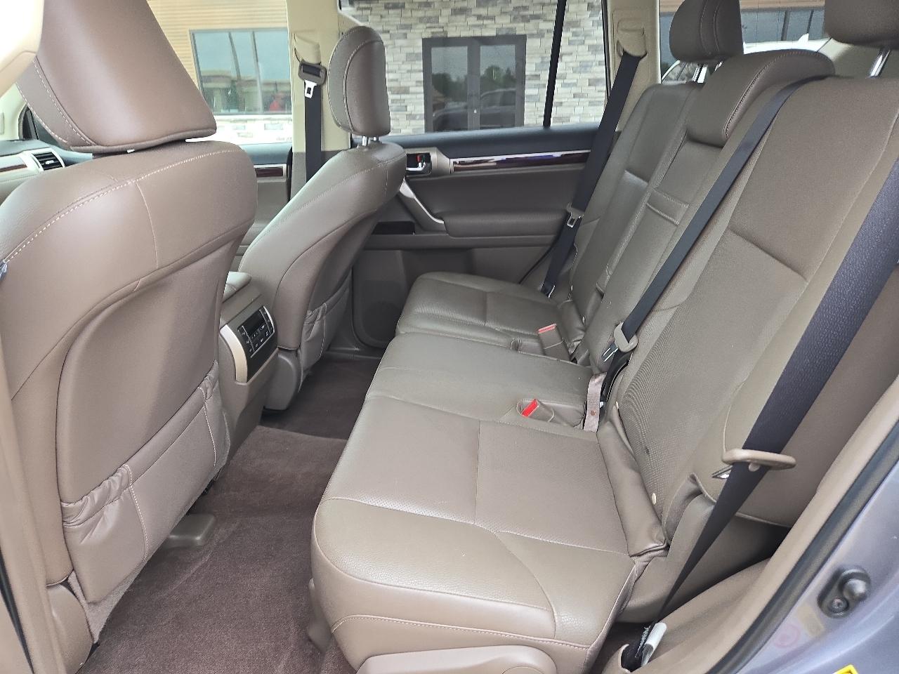 Lexus GX  2015