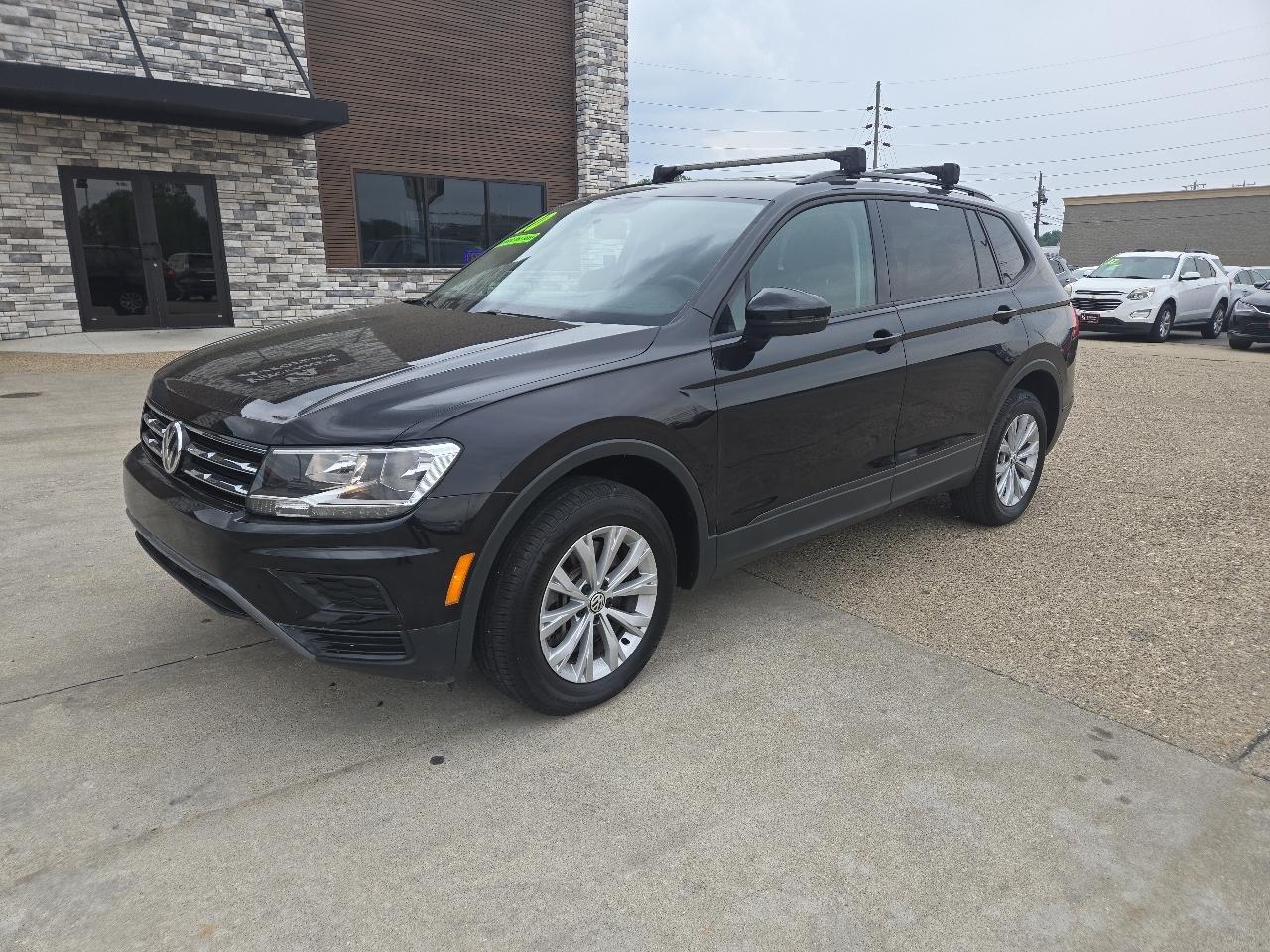 Volkswagen Tiguan  2020