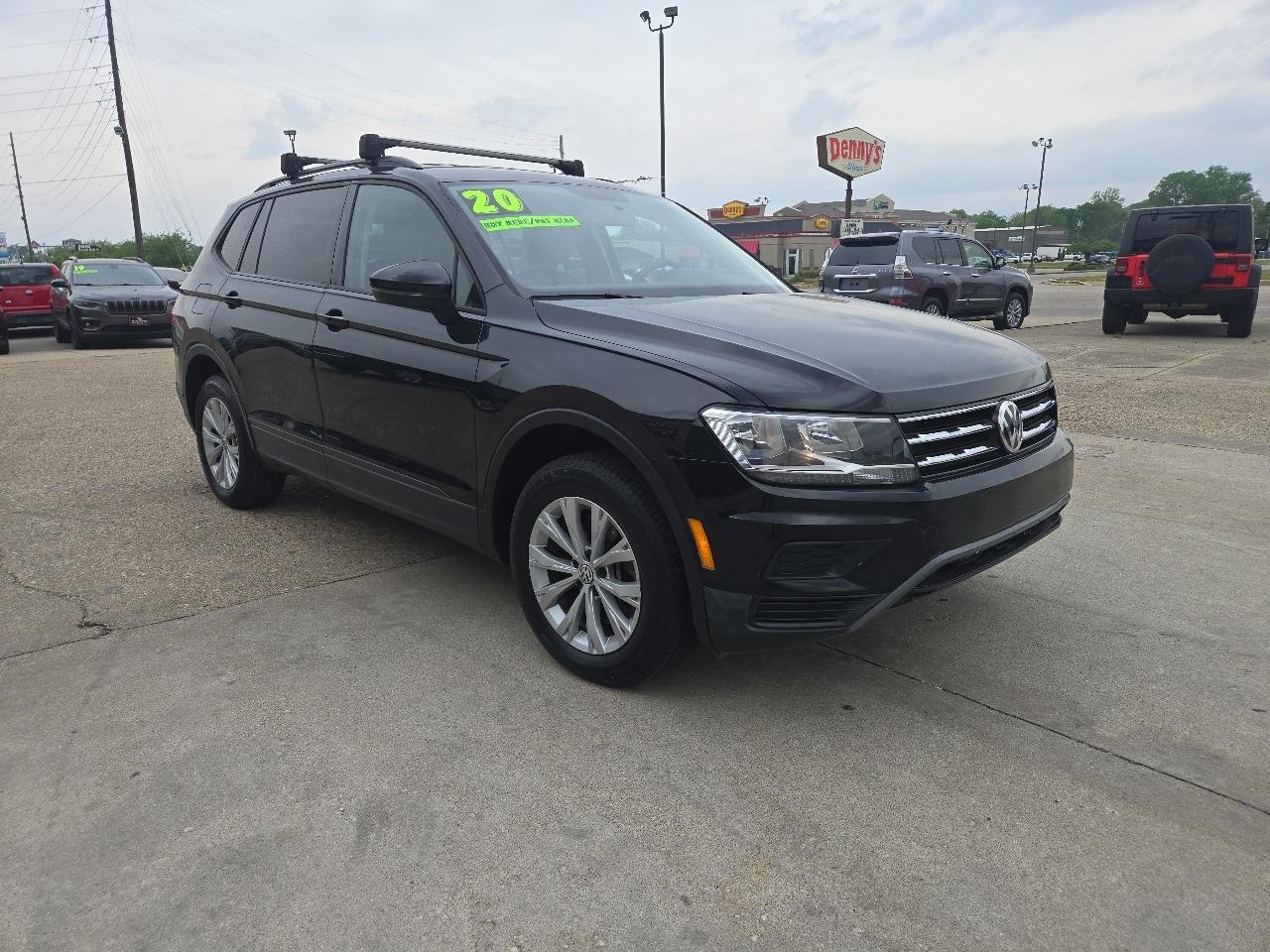 Volkswagen Tiguan  2020