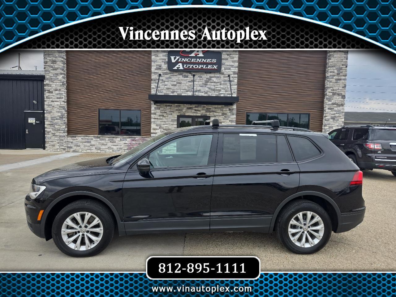 2020 Volkswagen Tiguan 