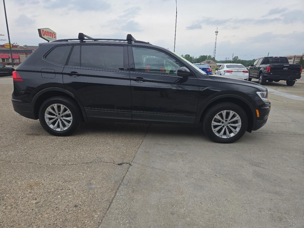 Volkswagen Tiguan  2020