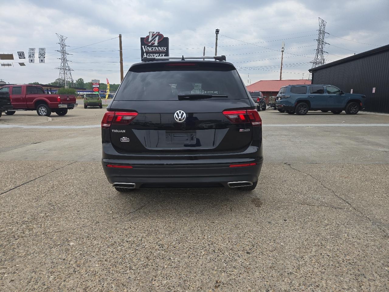 Volkswagen Tiguan  2020