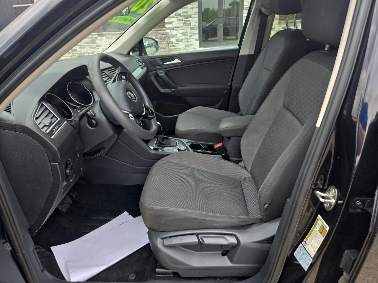 Volkswagen Tiguan  2020