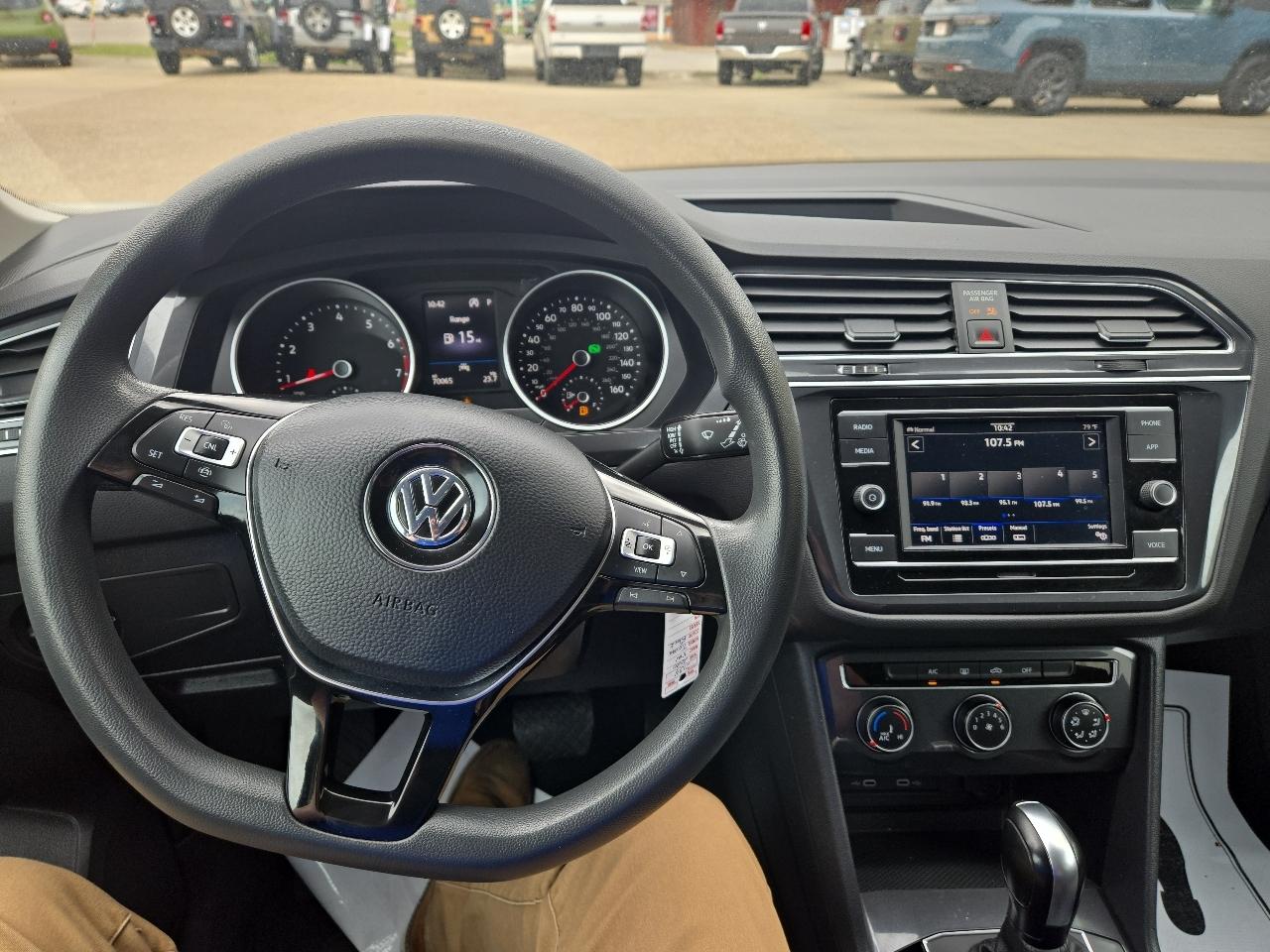 Volkswagen Tiguan  2020