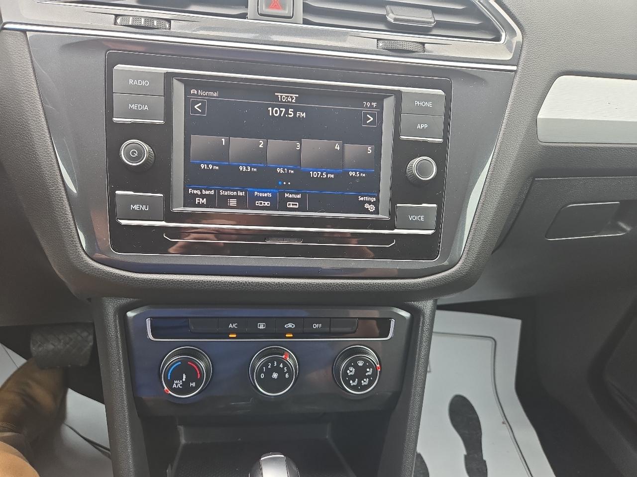 Volkswagen Tiguan  2020