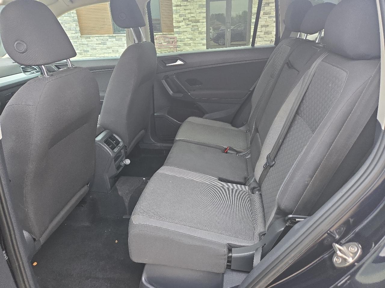 Volkswagen Tiguan  2020